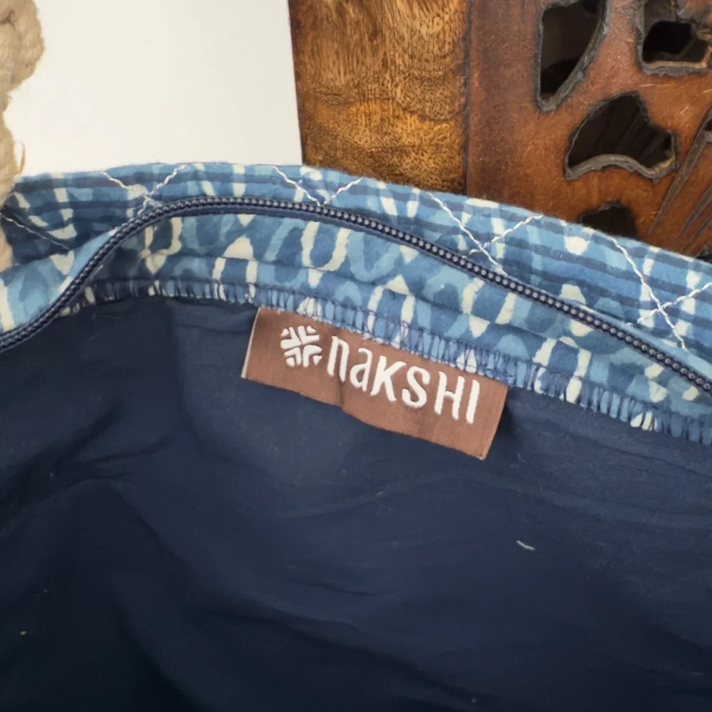 nakshi stylish blue